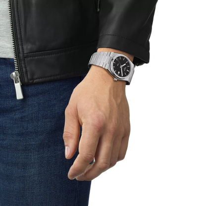 Tissot PRX 40mm Schwarz Quarz – Ref. T137.410.11.051.00