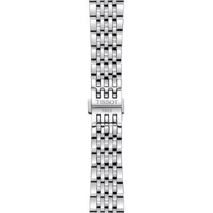 Tissot Le Locle Powermatic 80 – Automatico Swiss Made, nero, 39.3mm – Cod. T006.407.11.053.00