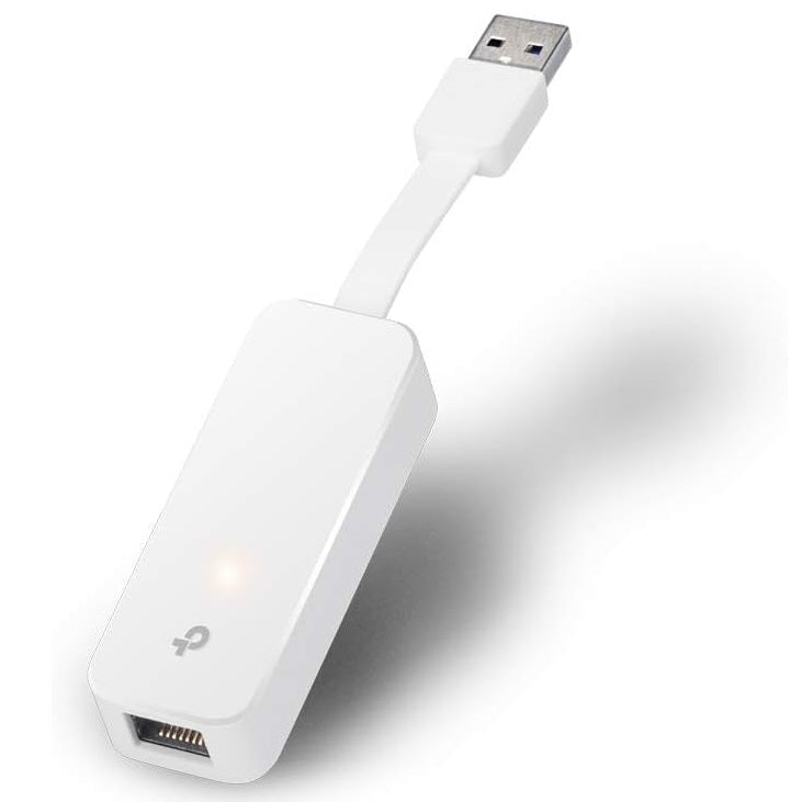 TP-Link USB 3.0/3.1 zu Gigabit Ethernet LAN Adapter UE300 WLAN Repeater