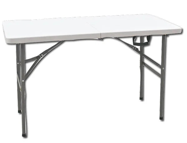 Klapptisch mit Tragegriff 122 x 60 x 74 cm (H)
