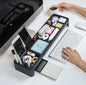 Desk Organizer Storage Rack Computer Keyboard Organizer