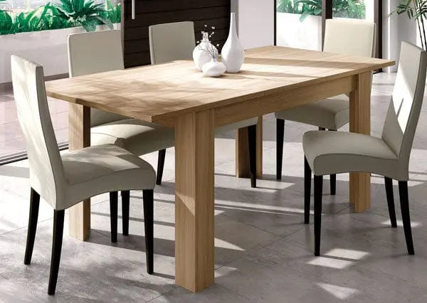 Tavolo All.Le 90x140-190x78h Canadian