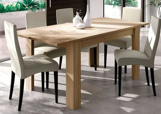 Tavolo All.Le 90x140-190x78h Canadian