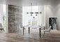 Karamay Extendable Table 80x120 cm