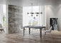 Karamay Extendable Table 80x120 cm