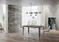 Karamay Extendable Table 80x120 cm