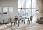 Extendable Table Rio P.90 - Anthracite Frame