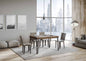 Extendable Table Rio P.90 - Anthracite Frame