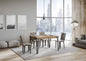 Extendable Table Rio P.90 - Anthracite Frame