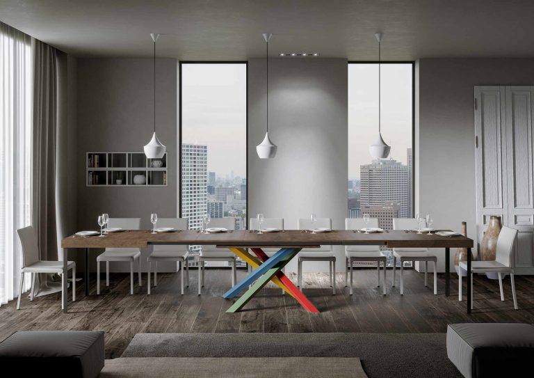 Ausziehtisch Volantis - Modernes und funktionales Design