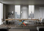 Volantis Extendable Table - Modern and Functional Design