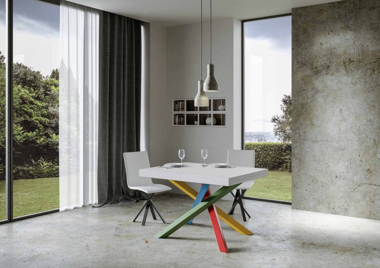 Ausziehtisch Volantis Premium - Modernes und edles Design 90 cm