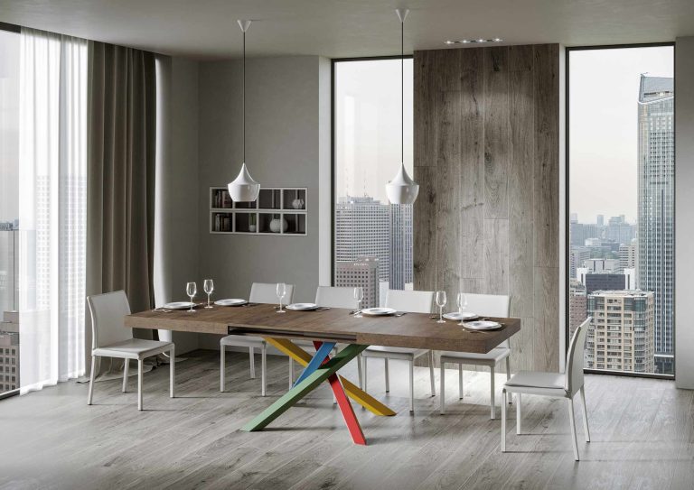 Ausziehtisch Volantis - Modernes und funktionales Design