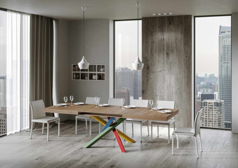 Ausziehtisch Volantis - Modernes und funktionales Design