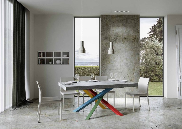 Ausziehtisch Volantis - Modernes und funktionales Design