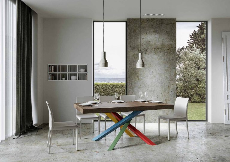 Ausziehtisch Volantis - Modernes und funktionales Design