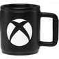 Paladone Xbox Coffee Mug with Official Logo, Black Ceramic Videogame Design