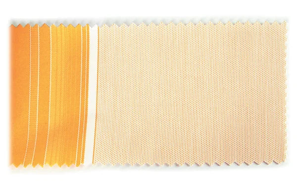 Tenda da sole a bracci 300x200 cm – Barra quadra, beige-giallo