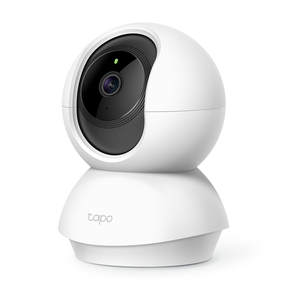 Tapo Telecamera di sorvegl. FullHD TC70 Pan/Tilt Wi-Fi