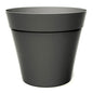 Chicago conical colored pot 40 cm diameter various colors