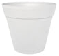 Chicago conical colored pot 40 cm diameter various colors