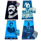 Beach Towel Napoli Maradona Pibe De Oro Sunbed Cover Gym Towel