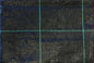 Black Mulching Sheet 105x100 m – With Squares, 100 g/m² for Vegetable Garden, Greenhouse, and Garden