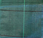 Green Mulching Sheet 330x100 m – With Squares, 100 g/m² for Vegetable Garden and Garden