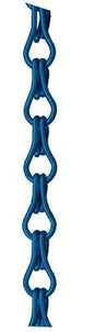Krismar Anodized Aluminum Decorative Modular Chain Curtain