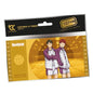CARTOON KINGDOM - GOLDEN TICKET: HAIKYU!! (USHJIMA & TENDO) COLLECTIBLE #06