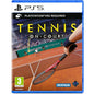Tennis On Court PS5 Video Game PlayStation 5 EU Italian VR Game New Sealed