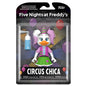 Funko Figure! FNAF Five Nights Freddy's Security Breach S3 - Circus Chica 13cm