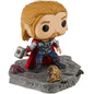 Funko Pop! Marvel Avengers Deluxe Thor (587) Special Edition Bobble-Head