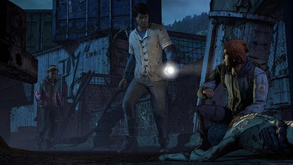 The Walking Dead Tell Tale Series The New Frontier PS4 Spiel PlayStation 4 EU