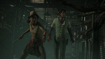 The Walking Dead Tell Tale Series The New Frontier PS4 Spiel PlayStation 4 EU