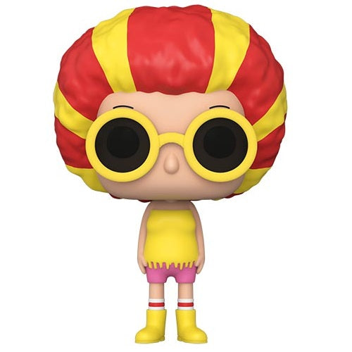 Funko Pop! Animation Bob'S Burgers – Tina Itty Bitty Ditty Committee (1221)