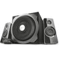 Trust Tytan 2.1 Speaker Set PC TV Smartphone Gaming Subwoofer 120W