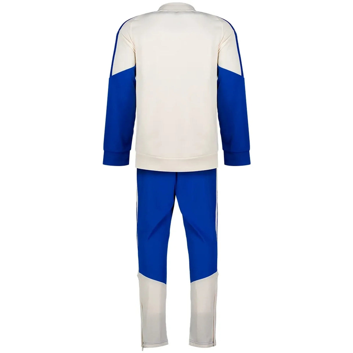 Adidas tuta Juventus TIRO26 COMPETITION TRACK SUITS 26-27 KH1296 bianco gesso-azzurro