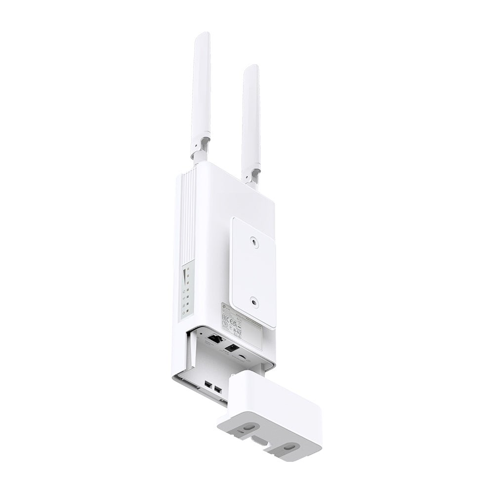 TL-MR110-Outdoor Router WiFi con SIM Esterno 4G LTE N300Mbps, PoE/DC, IP65