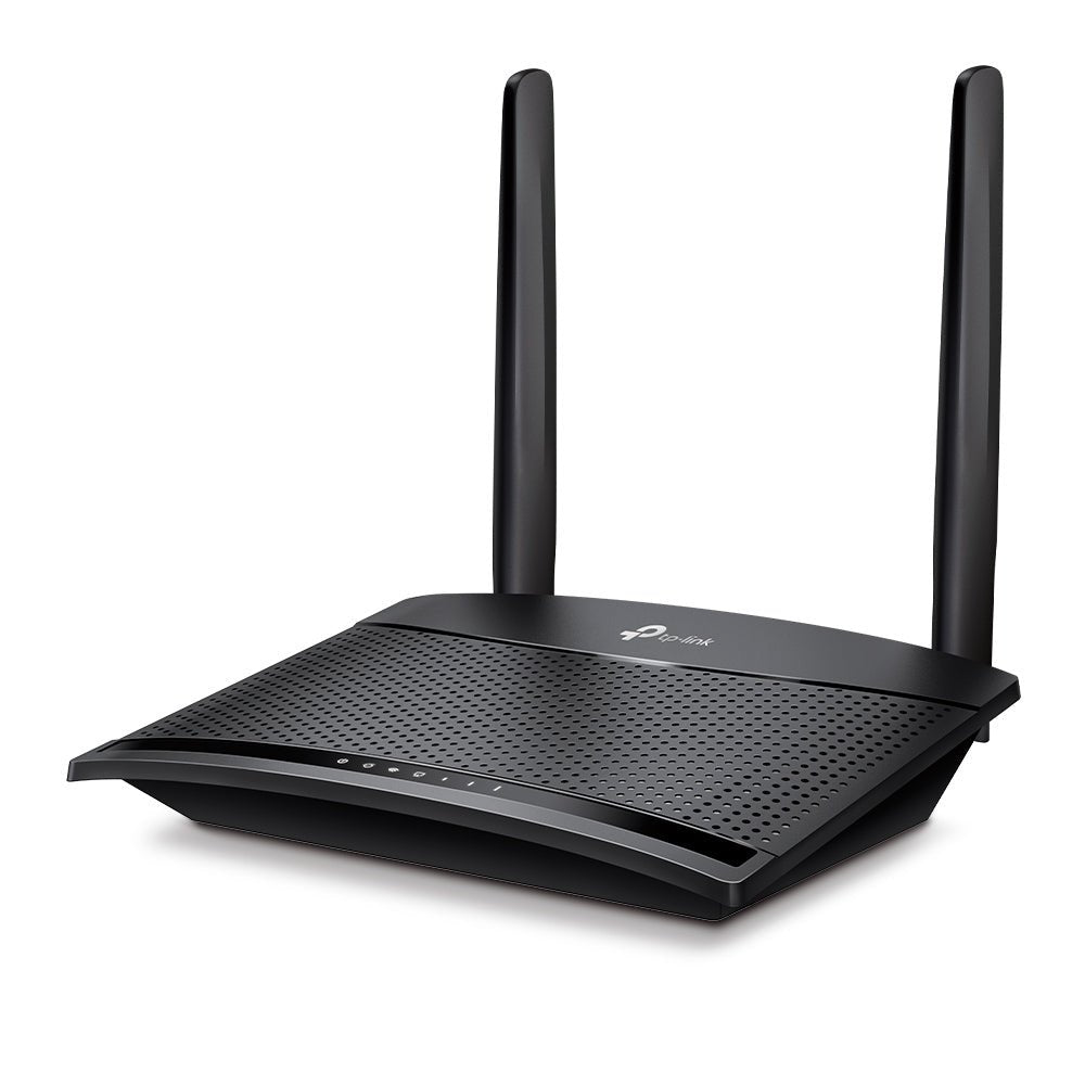 TL-MR110 Router WiFi con SIM 4G LTE CAT4 N300Mbps
