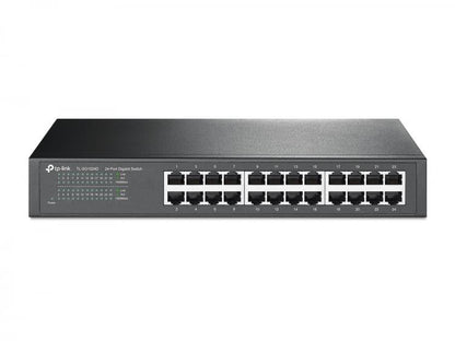 Tp-Link Tl-Sg1024D Switch Desktop Gigabit 24 Porte Rackmount 10/100/1000 Busines