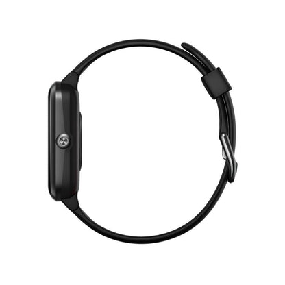Techmade Smartwatch Move Bluetooth E Gps Integrato Sport Impermeabile Black/Red