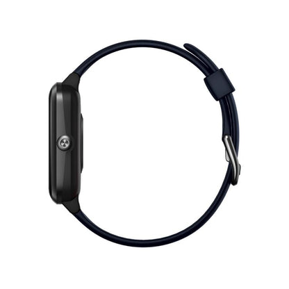 Techmade Smartwatch Move Bluetooth GPS Integriert Sport Wasserdicht IP68 Sg/Blue