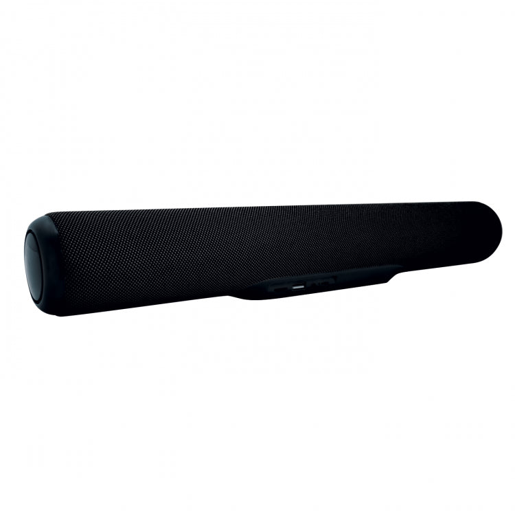 Techmade Soundbar Black 2.1 Tv Pc Notebook Radio Nero Casse Speaker Altoparlanti