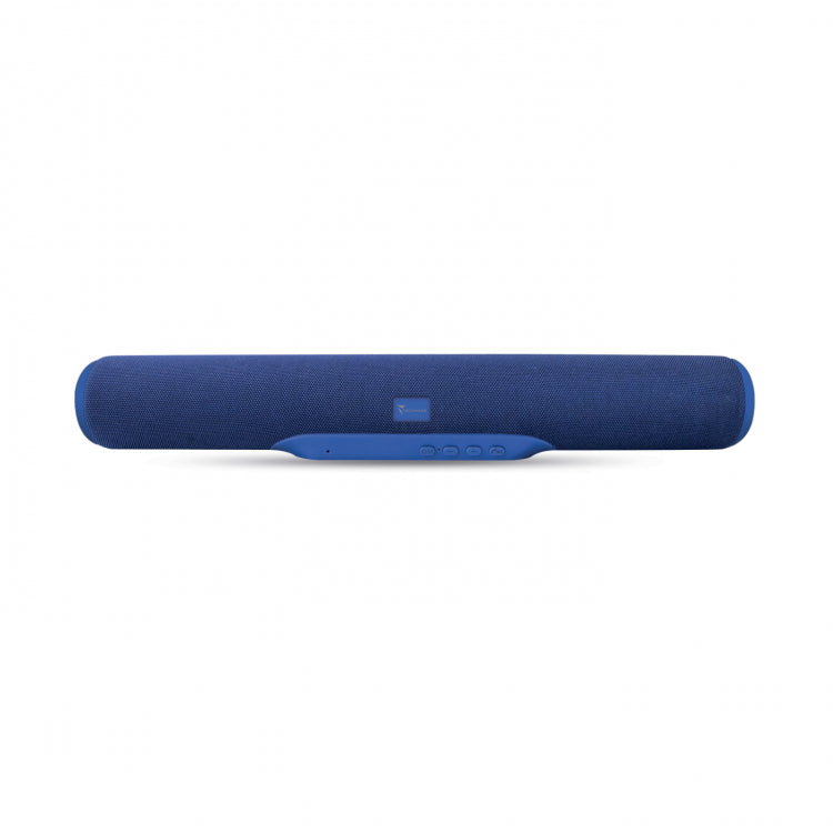 Techmade Soundbar Schwarz 2.1 TV PC Notebook Radio Blau Lautsprecher Speaker Boxen