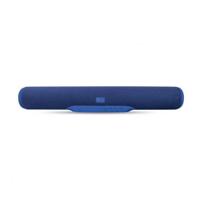 Techmade Soundbar Schwarz 2.1 TV PC Notebook Radio Blau Lautsprecher Speaker Boxen