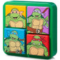 Numskull 3D Wall Table Lamp Tmnt "Teenage Mutant Ninja Turtles"