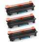 3 x TONER TN-2410 TN-2420 FOR BROTHER MFC L2710DW L2710DN L2710 L2750DW L2730DW
