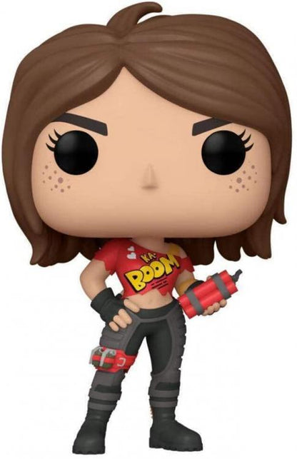 Funko Pop! Games Fortnite Tntina (640) Vinyl-Actionfigur, Sammlerstück