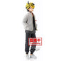 BANPRESTO TOKYO REVENGERS (KAZUTORA HANEMIYA) ACTION FIGURE 18CM STATUE BANDAI